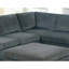 Mobilier de salon modulaire en coin 1pc