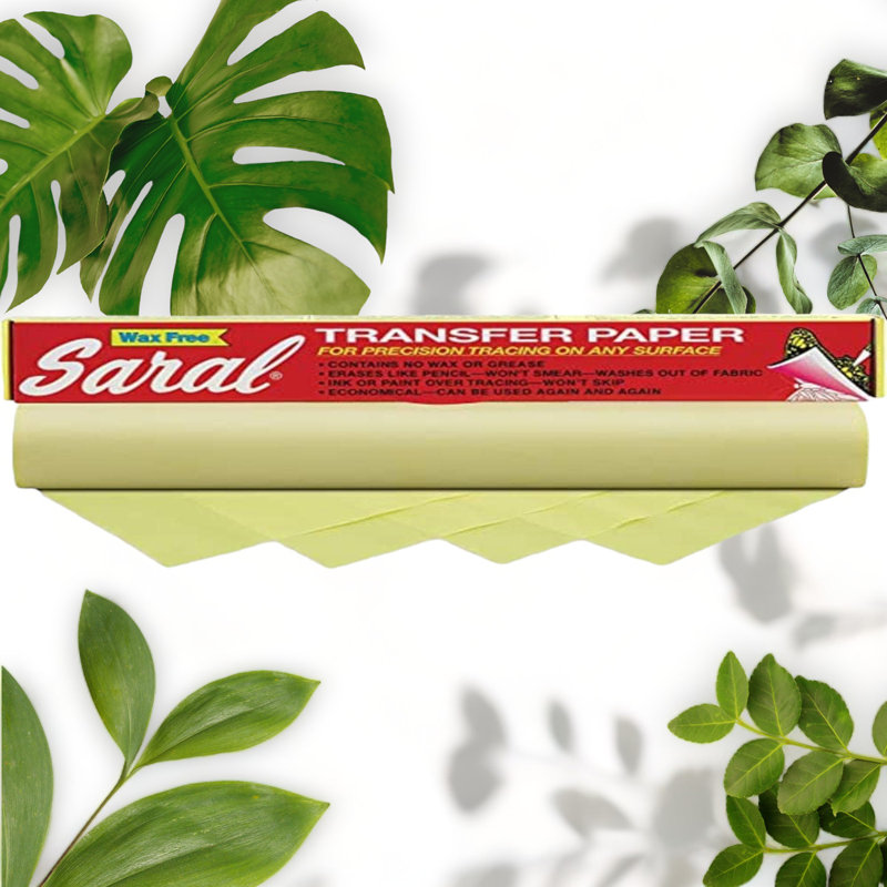 Wax-Free Tracing Paper Roll