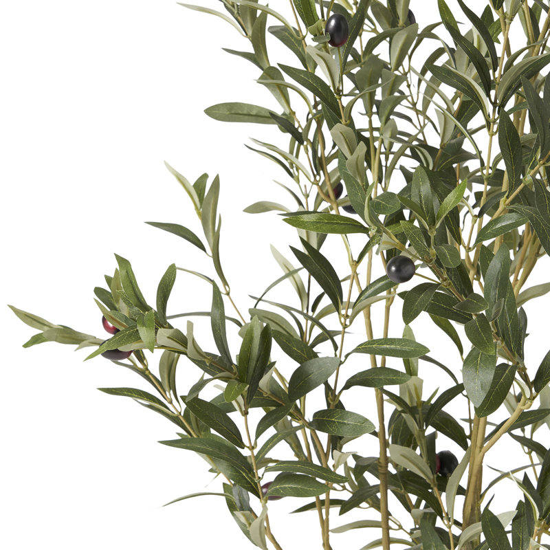 Arbre à olives artificiel H 47 po