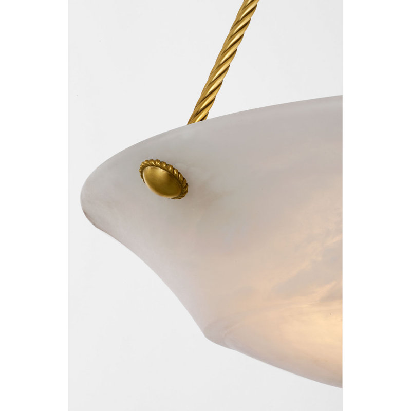 Ralph Lauren 3 - Light Chandelier, No