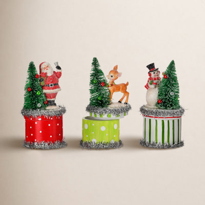 Lexandro Holiday Figurine
