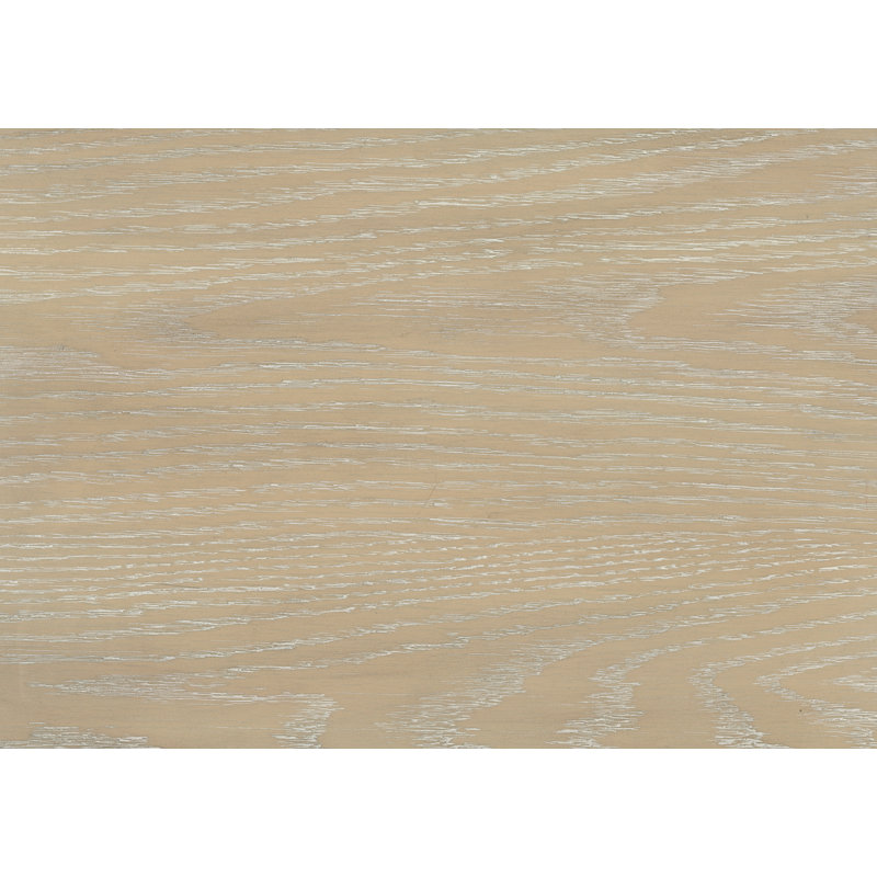 Mobilier de chambre à coucher contemporain à panneau brun clair, Très grand lit
