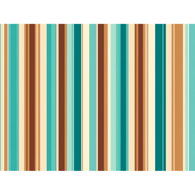 Polyester Striped Comforter, King Comforter