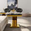Ensemble de tables de bout