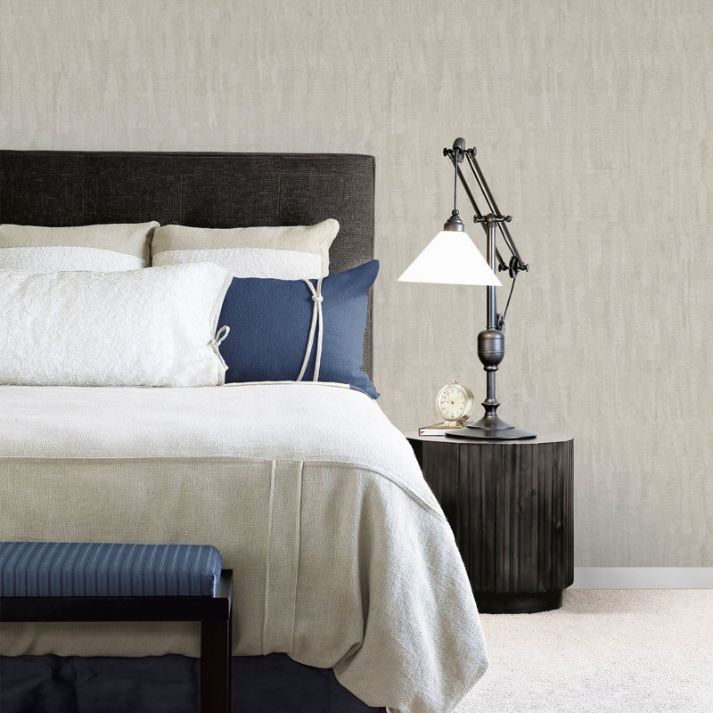 Nicely Boutique Collection Shimmery Plaster 10.05m x 53cm Wallpaper Roll