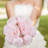 13 " Silk Peony Arrangement-1185275411