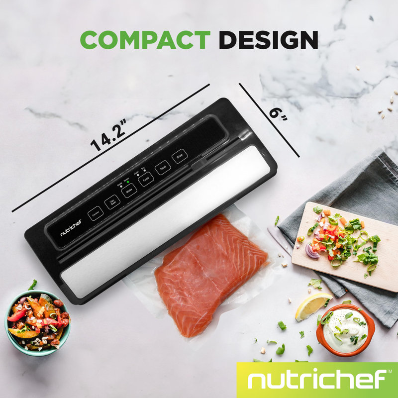 Machine à emballer les aliments sous vide Nuthausf 