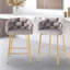 Ensemble de 2 tabourets de comptoir Modern-777680962
