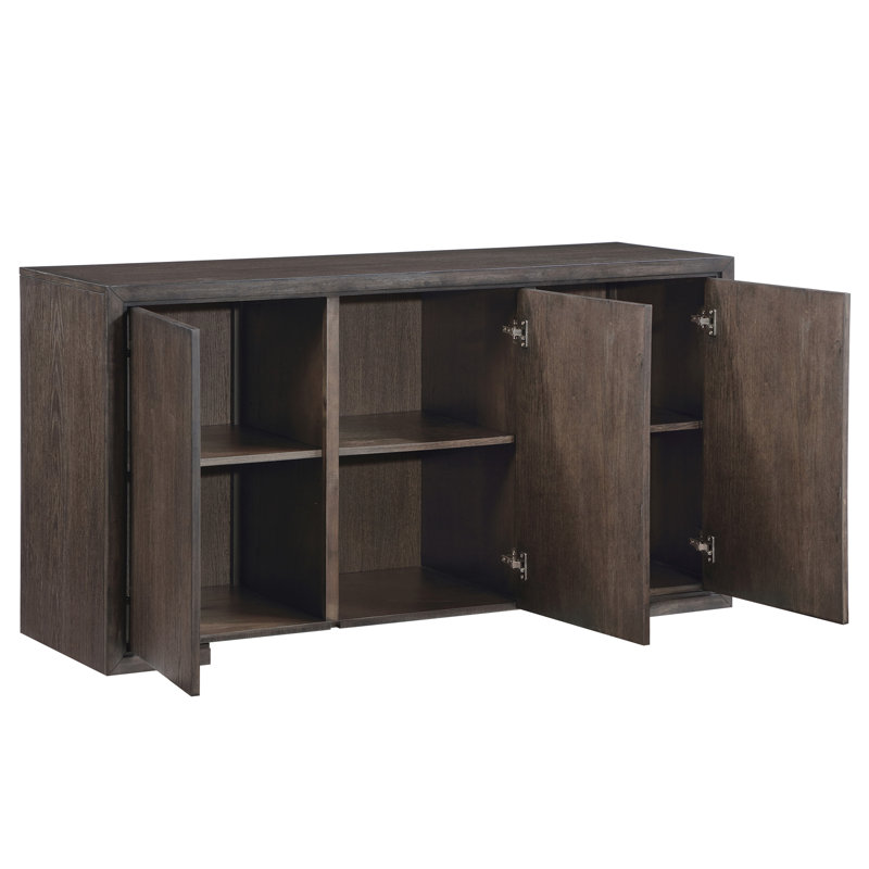 Pryor 60" Wood Server