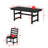 7-Piece HDPE All-Weather Outdoor Dining Set-805814568
