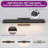 LED Dimmable Hardwired Picture Light