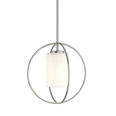 Interlude 1 - Light Unique/Statement Globe Pendant