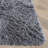 Soho Shag Performance Machine Washable Solid Color Rug-476681963