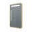 Jonasia Metal Wall Mirror-347996076-347996082