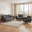 Gladding 3 Seater Sofa-1455432186
