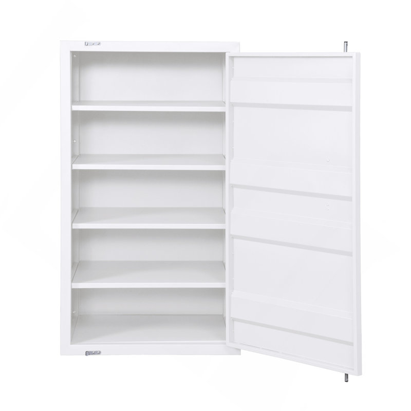 Commode Cargo, Blanc