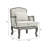 Upholstered Armchair