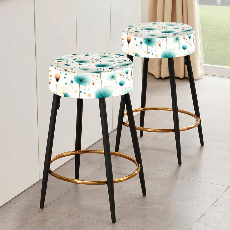 Ensemble de 2 tabourets de bar Dreams