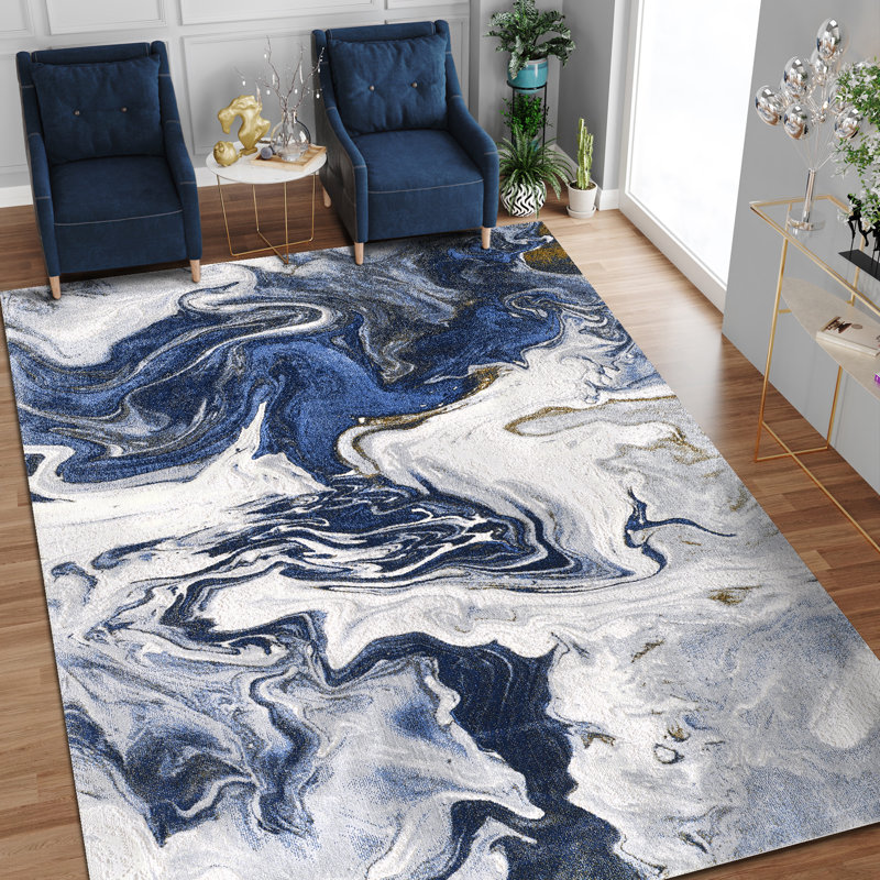 Vanae Indoor Rug, Rectangle 9'6" x 12'6"
