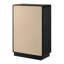 Commode 5 tiroirs noire