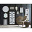 Miroir mural Naudain Shabby Elegance-15652694