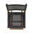 Kaylor Outdoor 31.5'' Bar Stool-831673155