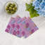 Monkey Small Jungle Cotton Sateen Cocktail Napkins-737513472