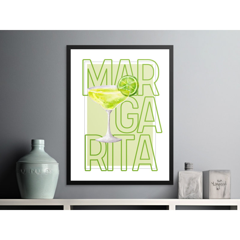 Campanella 1 Piece Floater Frame Wall Art, 18x24