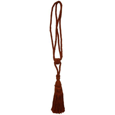 Appingedam 100% Polyester Curtain Tieback
