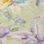Tapis floral intérieur / extérieur lavable à la machine London ACN2262-1389649837