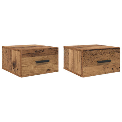 35.00cm W Bedside Table