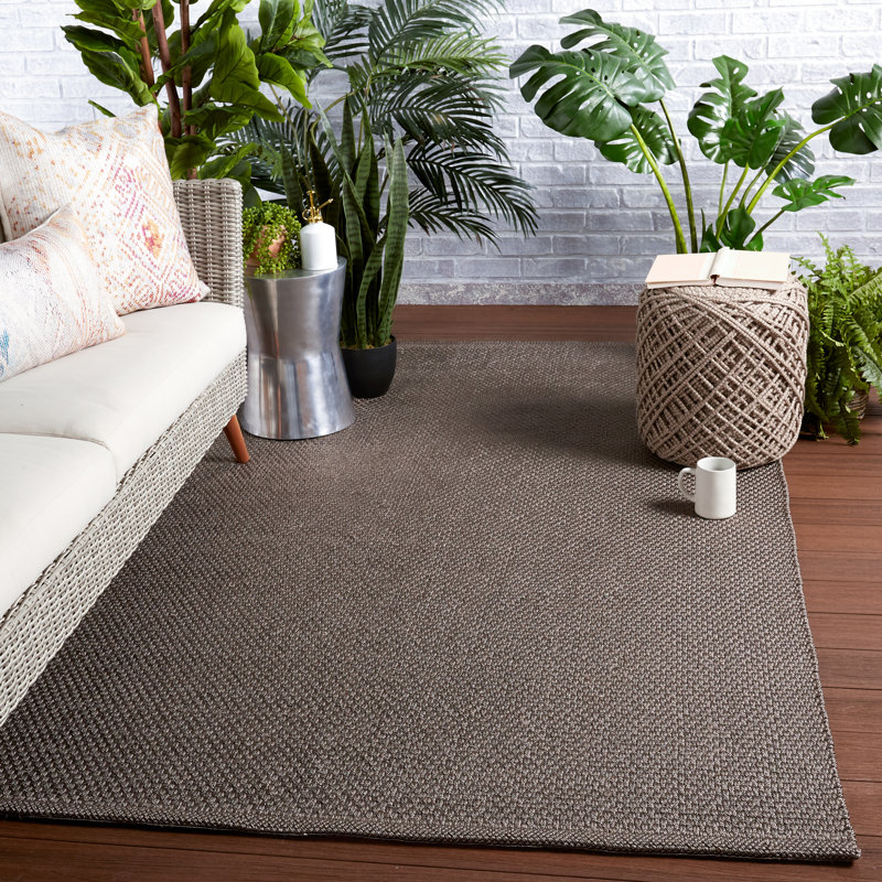 Indira Indoor / Outdoor Rug, Rectangle 2' x 3'