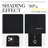 Blackout Curtains for Living Room  Leone Thermal Insulation Room Darkening Rod Pocket Drapes(Set of 2)-152420079-152420072