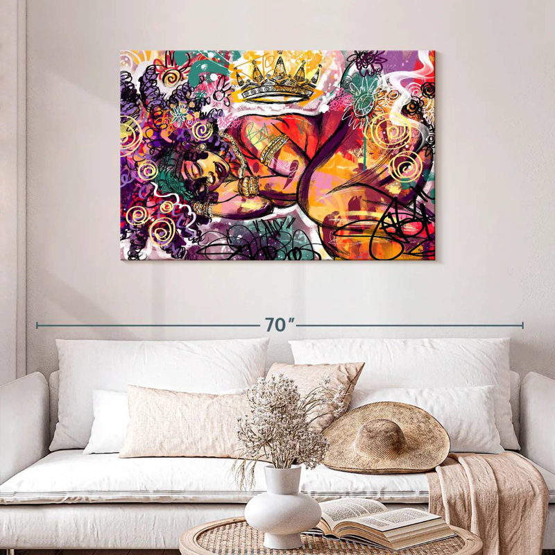 Leisha Radiance, 30" H x 45" W
