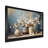 Pottery And Flowers Still Life I On Canvas Print-97030575-97030578