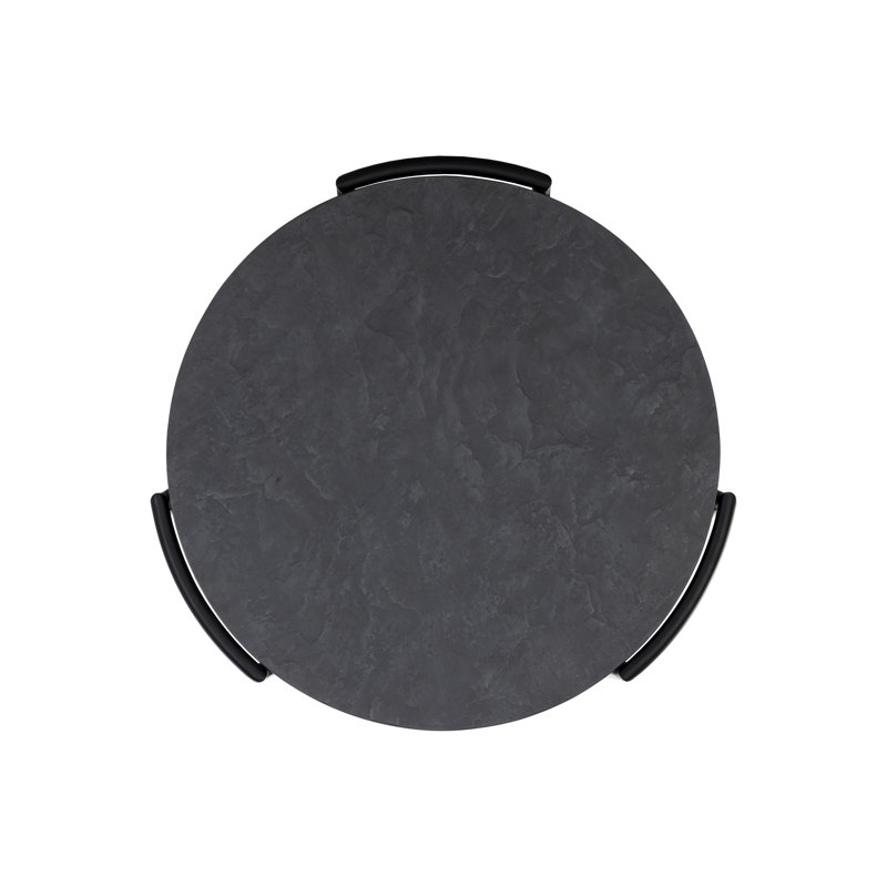 Zuma Outdoor Round Side Table