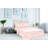 Royale Linens 2 Pack Bulk Set | Top Sheets | Soft Microfiber | Stain Resistant | for Hotel Massage Table Hospital Dorm | Sold Separately-114493006-114493005