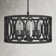 Alverstone 5 - Light Outdoor Chandelier