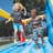 Giant Slide Bouncer