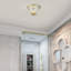 Plafonnier encastré 3 lumières 12,25 po Rachedi-19295035