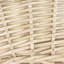 Laundry Basket Made Of Wicker