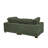 Annalissa 80'' Corduroy Loveseat-1690050161