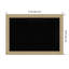 Black Cork Board, Astor Champagne Frame - Bulletin Board, Organization Board, Pin Board