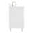 ARIEL Monroe 73 Double Sink Bathroom Vanity with Pure Quartz Top-99405156