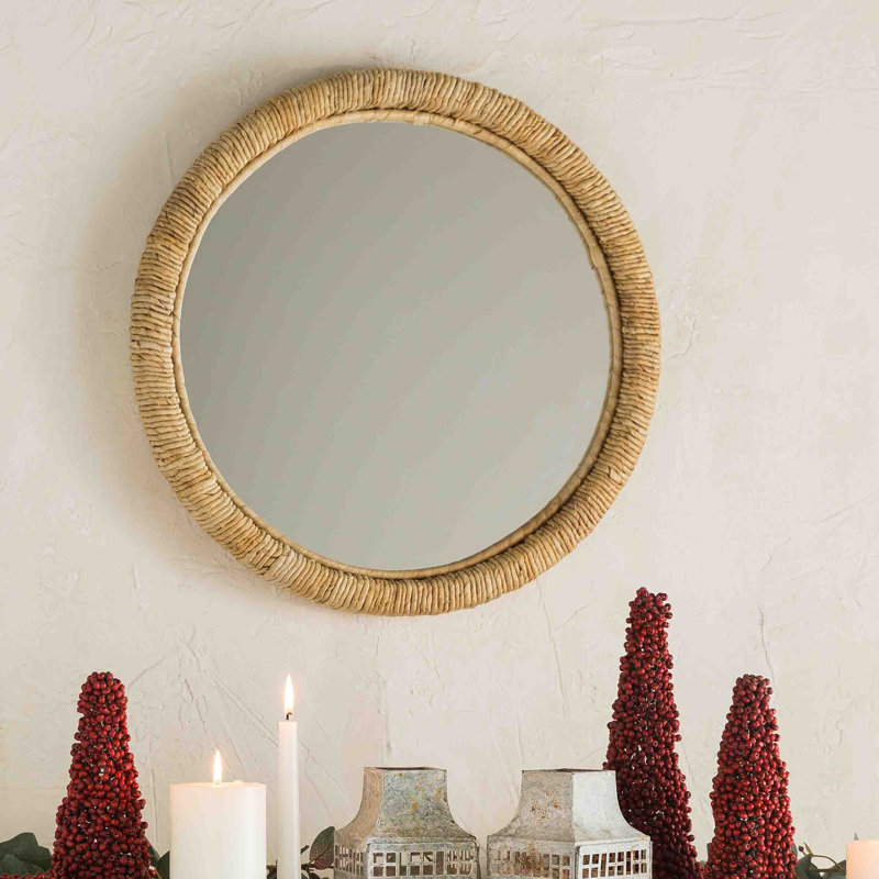 Amalfi wall mirror