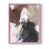 Cadre photo rose simple