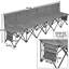 Folding Camping Bench-1611745582
