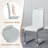 Glass Dining Table Set For 6-1998212759-1998212762