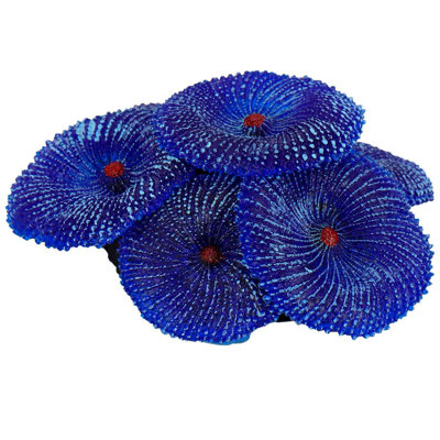 Aquarium artificiel artificiel corail