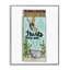 «Pearl Dive Matchbook», estampe numérique, conception de Nola James-1845145259-1845145258
